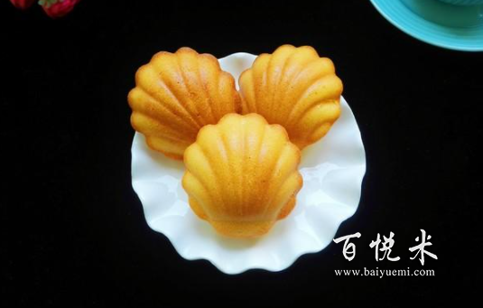 著名法式瑪?shù)铝盏案庠诩揖湍茏?，形狀漂亮，味道香甜，你值得擁?><br><span style=